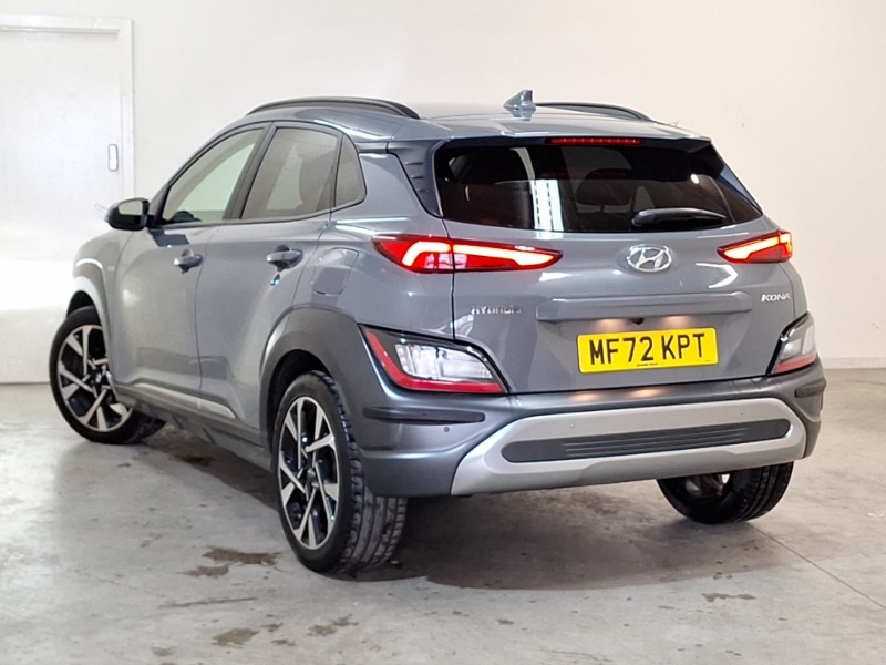 Used Hyundai KONA 2022 for sale - 77816744: Photo 3