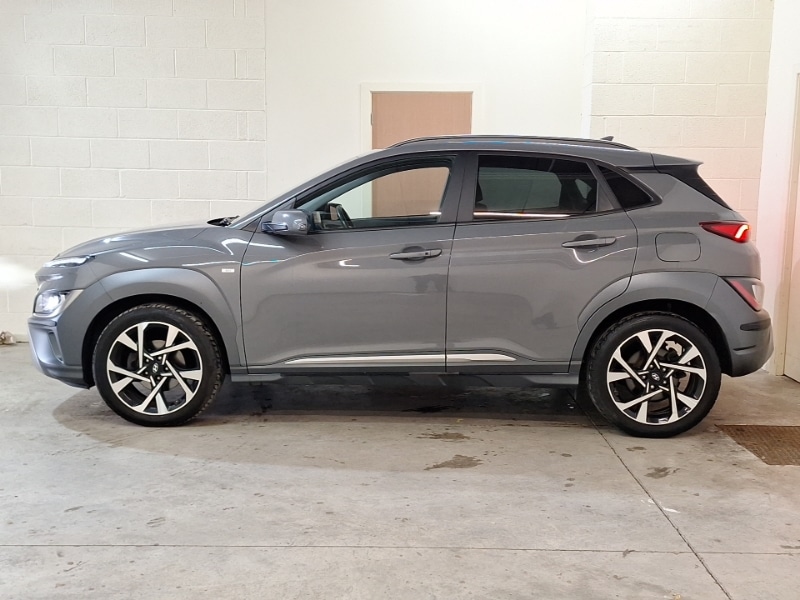 Used Hyundai KONA 2022 for sale - 77816744: Photo 4