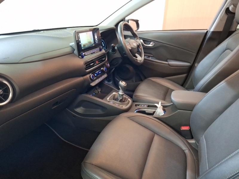 Used Hyundai KONA 2022 for sale - 77816744: Photo 5