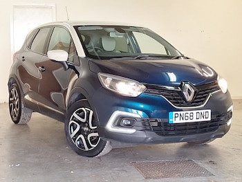 Used Renault Captur 2018 for sale - 78489874: Photo