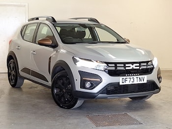 Used Dacia Sandero Stepway 2023 for sale - 78327462: Photo