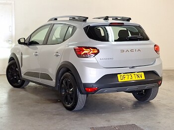 Used Dacia Sandero Stepway 2023 for sale - 78327462: Photo