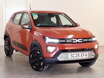 Used Dacia Spring 2025 for sale - 78515619: Photo