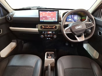 Used Dacia Spring 2025 for sale - 78515619: Photo