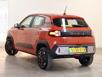 Used Dacia Spring 2025 for sale - 78515619: Photo