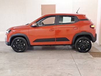 Used Dacia Spring 2025 for sale - 78515619: Photo