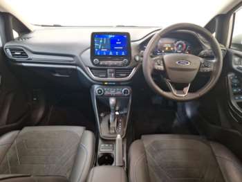 Used Ford Fiesta 2022 for sale - 75012348: Photo