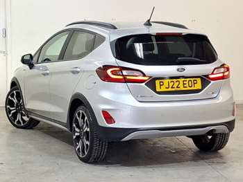 Used Ford Fiesta 2022 for sale - 75012348: Photo