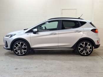 Used Ford Fiesta 2022 for sale - 75012348: Photo