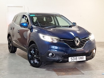 Renault Kadjar feature image