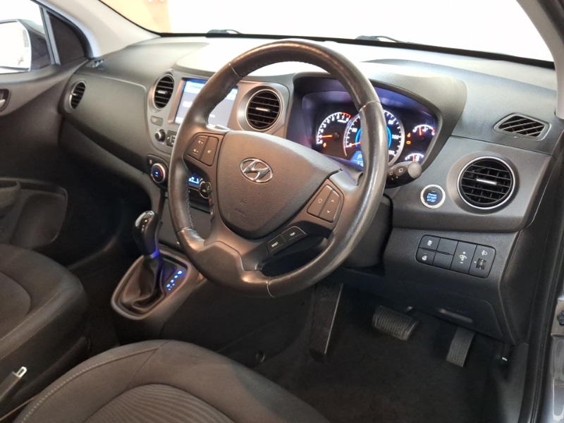 Used Hyundai i10 2019 for sale - 78033128: Photo 11