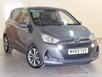 Hyundai i10 feature image