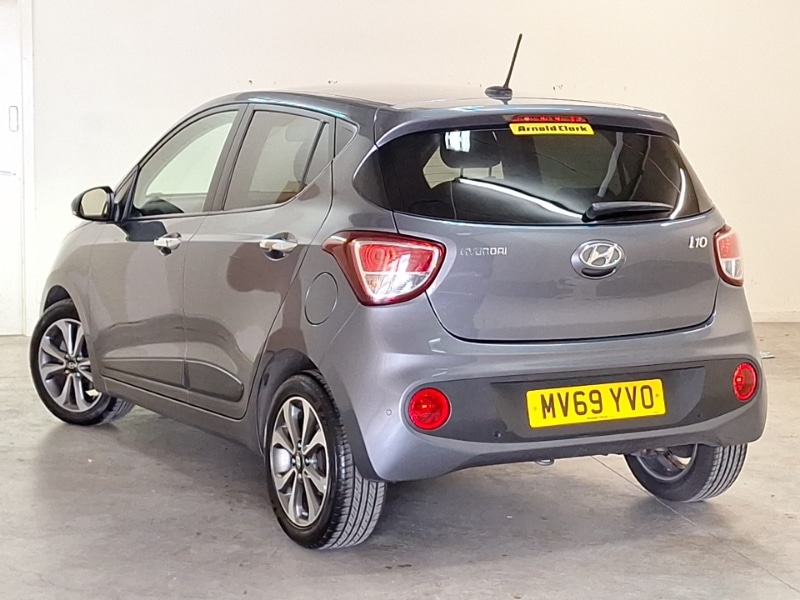 Used Hyundai i10 2019 for sale - 78033128: Photo 3