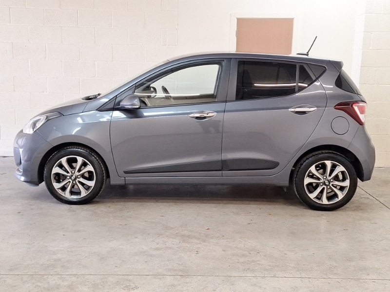 Used Hyundai i10 2019 for sale - 78033128: Photo 4
