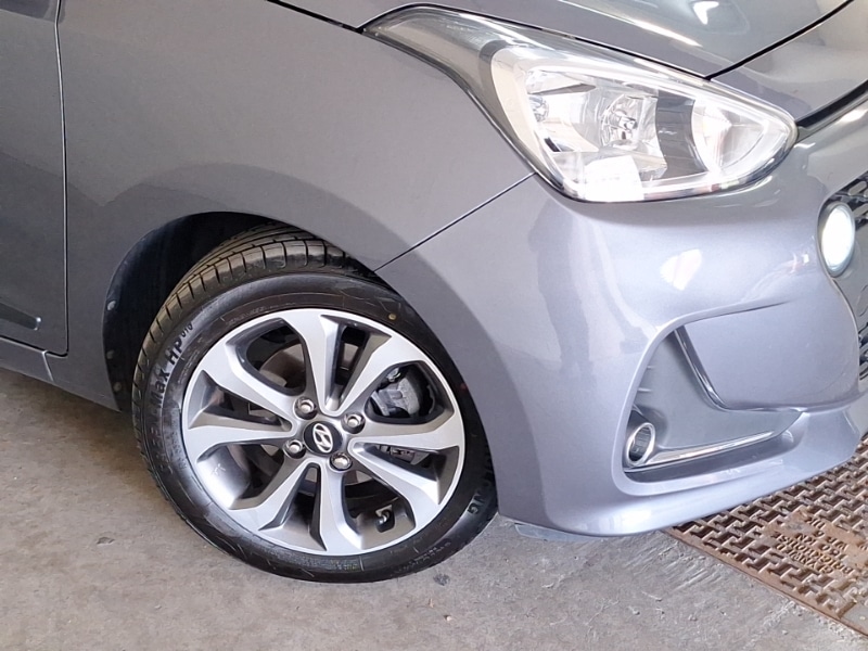 Used Hyundai i10 2019 for sale - 78033128: Photo 9