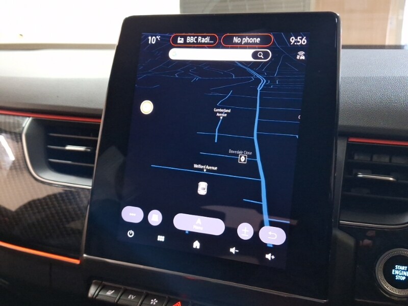 Used Renault Arkana 2022 for sale - 77556159: Photo 15