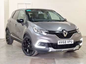 Used Renault Captur 2018 for sale - 75362518: Photo