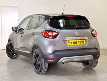 Used Renault Captur 2018 for sale - 75362518: Photo