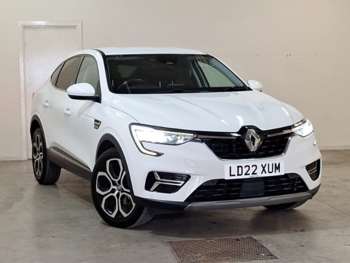 2022 - 1.3 TCe Mild Hybrid 140 S Edition 5dr EDC