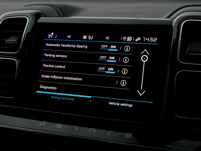 Used Citroen C5 Aircross 2021 for sale - 77678515: Photo 11