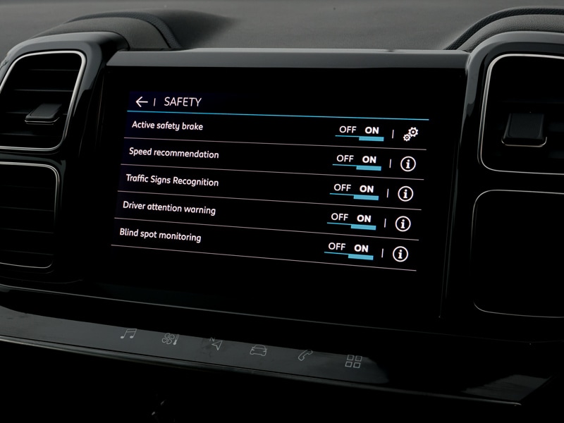 Used Citroen C5 Aircross 2021 for sale - 77678515: Photo 13