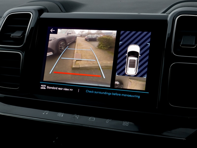 Used Citroen C5 Aircross 2021 for sale - 77678515: Photo 14