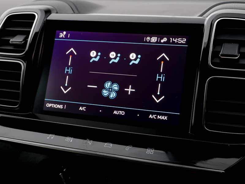 Used Citroen C5 Aircross 2021 for sale - 77678515: Photo 16