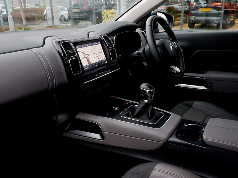 Used Citroen C5 Aircross 2021 for sale - 77678515: Photo 17