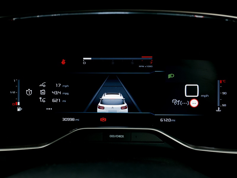 Used Citroen C5 Aircross 2021 for sale - 77678515: Photo 18