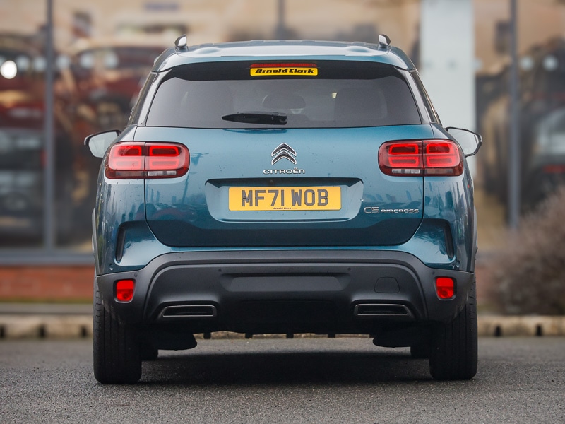 Used Citroen C5 Aircross 2021 for sale - 77678515: Photo 19