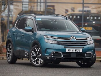 Citroen C5 Aircross feature image
