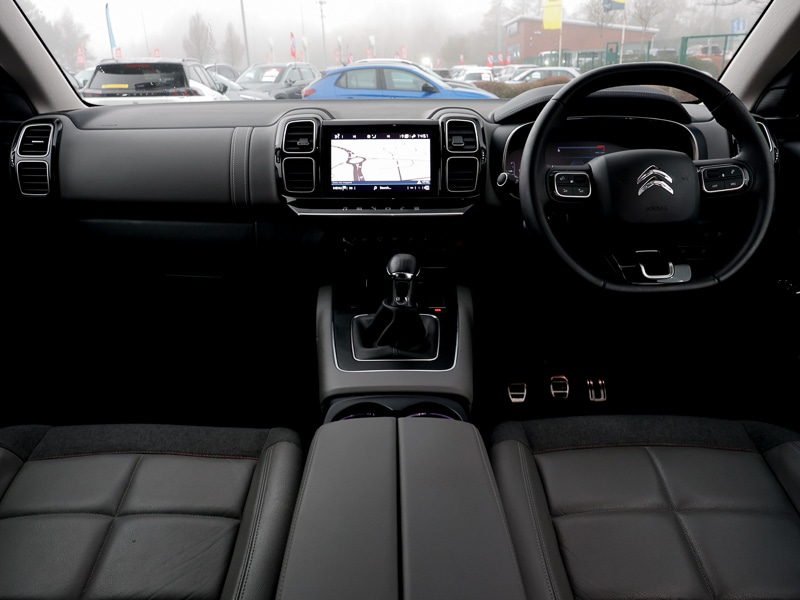 Used Citroen C5 Aircross 2021 for sale - 77678515: Photo 2