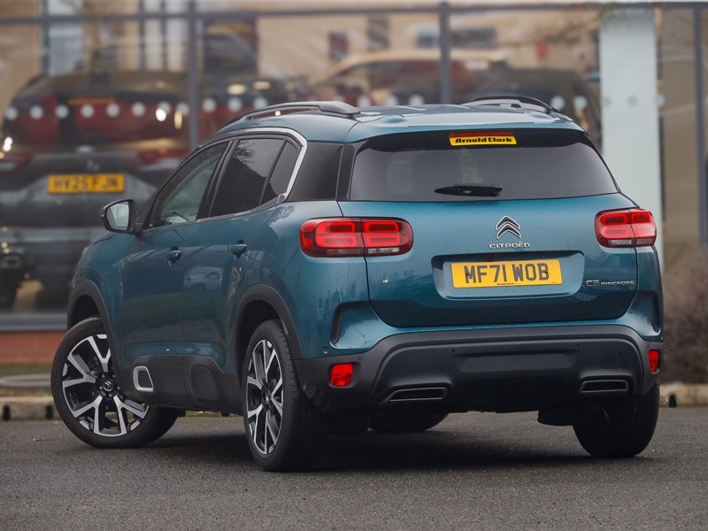 Used Citroen C5 Aircross 2021 for sale - 77678515: Photo 3