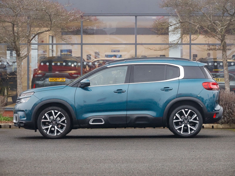 Used Citroen C5 Aircross 2021 for sale - 77678515: Photo 4