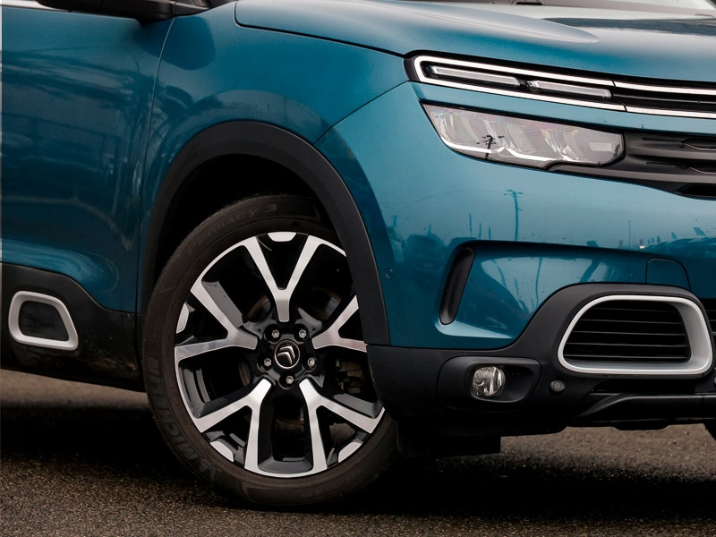 Used Citroen C5 Aircross 2021 for sale - 77678515: Photo 9