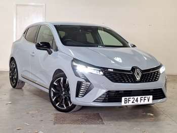 2024 - 1.6 E-TECH full hybrid 145 Techno 5dr Auto