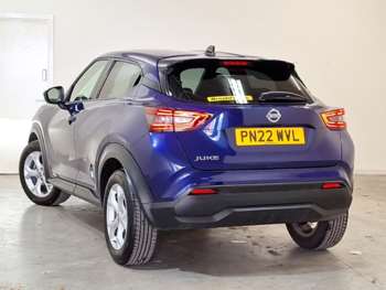Used Nissan Juke 2022 for sale - 75080131: Photo