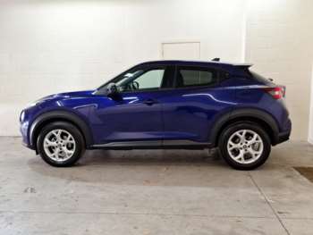 Used Nissan Juke 2022 for sale - 75080131: Photo