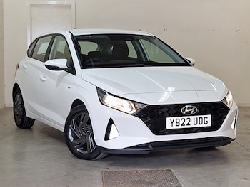 2022 - 1.0T GDi 48V MHD SE Connect 5dr DCT