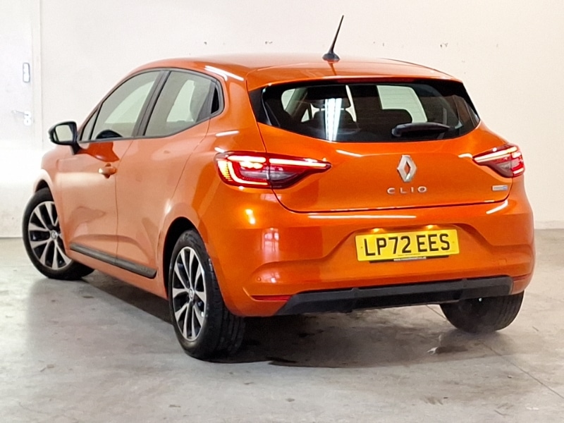 Used Renault Clio 2022 for sale - 77453933: Photo 3