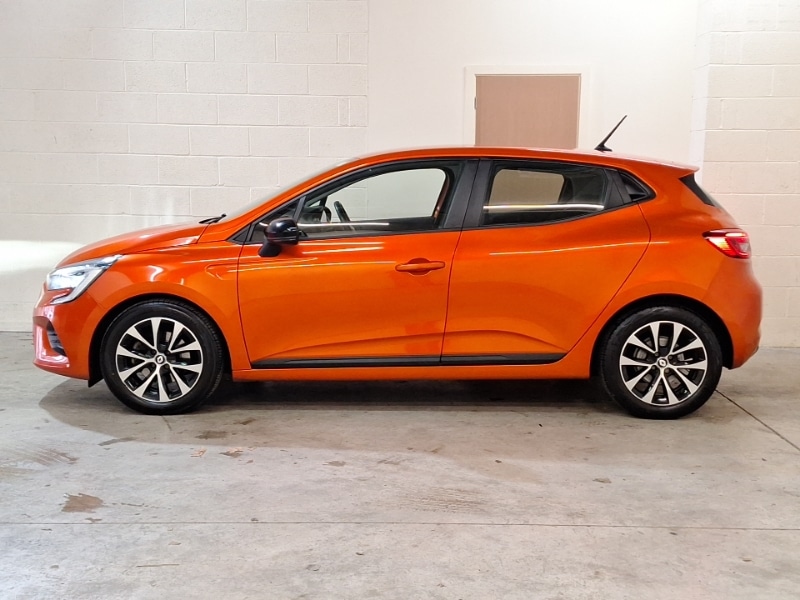 Used Renault Clio 2022 for sale - 77453933: Photo 4