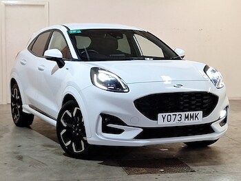 Used Ford Puma 2024 for sale - 77428703: Photo
