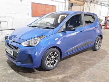 Used Hyundai i10 2019 for sale - 78675114: Photo