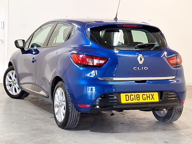 Used Renault Clio 2018 for sale - 76602546: Photo 3