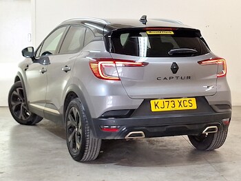 Used Renault Captur 2024 for sale - 75921342: Photo