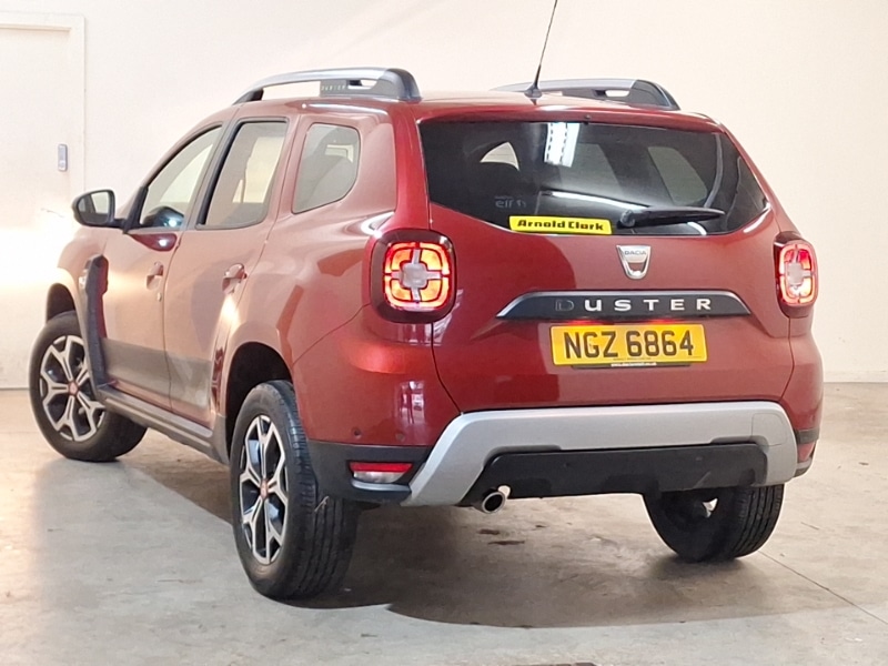 Used Dacia Duster 2019 for sale - 77627998: Photo 3