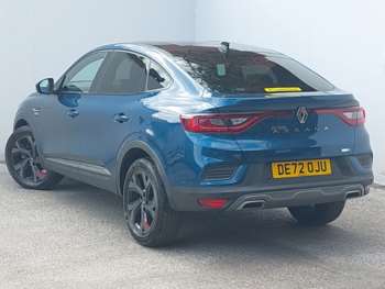 Used Renault Arkana 2022 for sale - 74892333: Photo