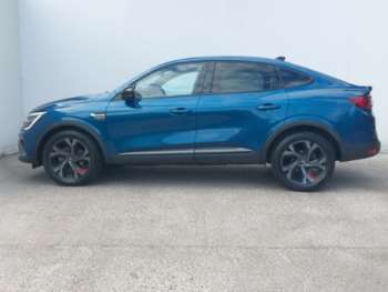 Used Renault Arkana 2022 for sale - 74892333: Photo