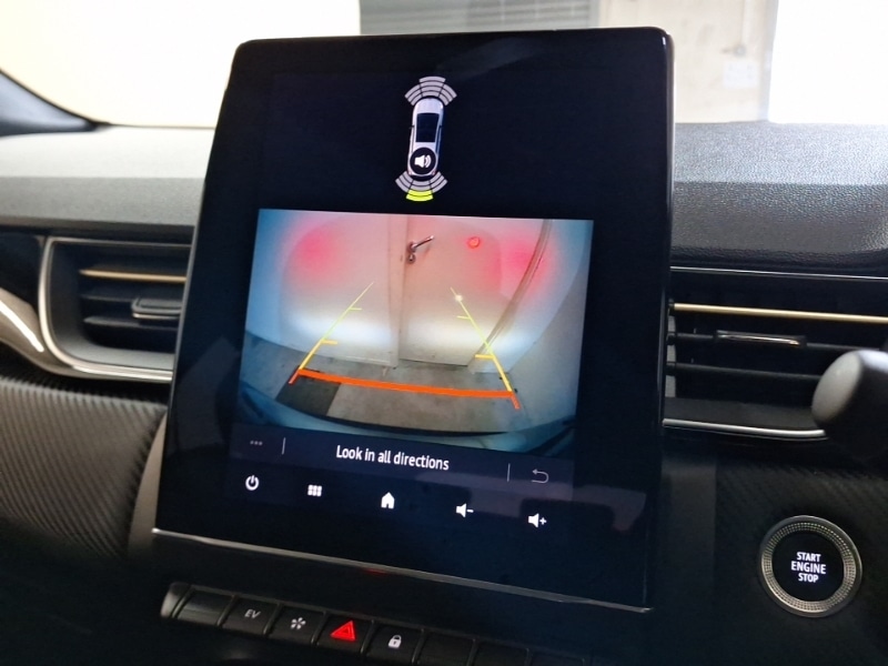 Used Renault Captur 2023 for sale - 77731699: Photo 13