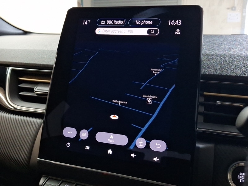 Used Renault Captur 2023 for sale - 77731699: Photo 14